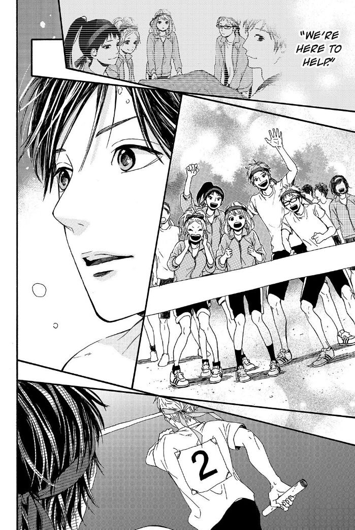 Orange (TAKANO Ichigo) chapter 16 page 19