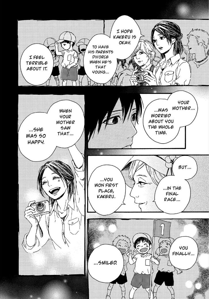 Orange (TAKANO Ichigo) chapter 16 page 25