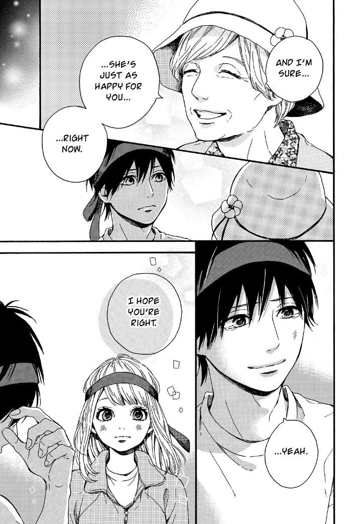 Orange (TAKANO Ichigo) chapter 16 page 26