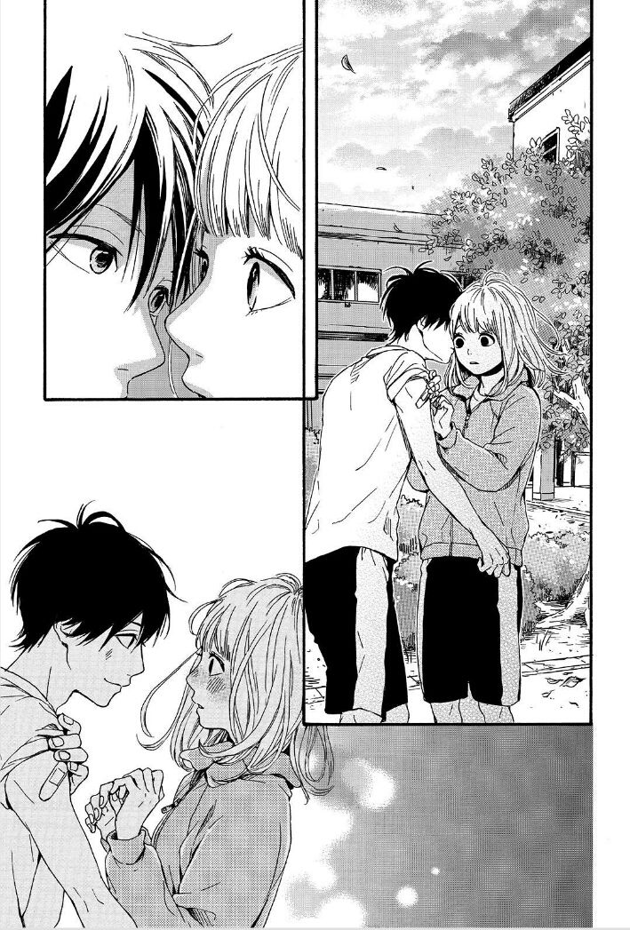 Orange (TAKANO Ichigo) chapter 16 page 32