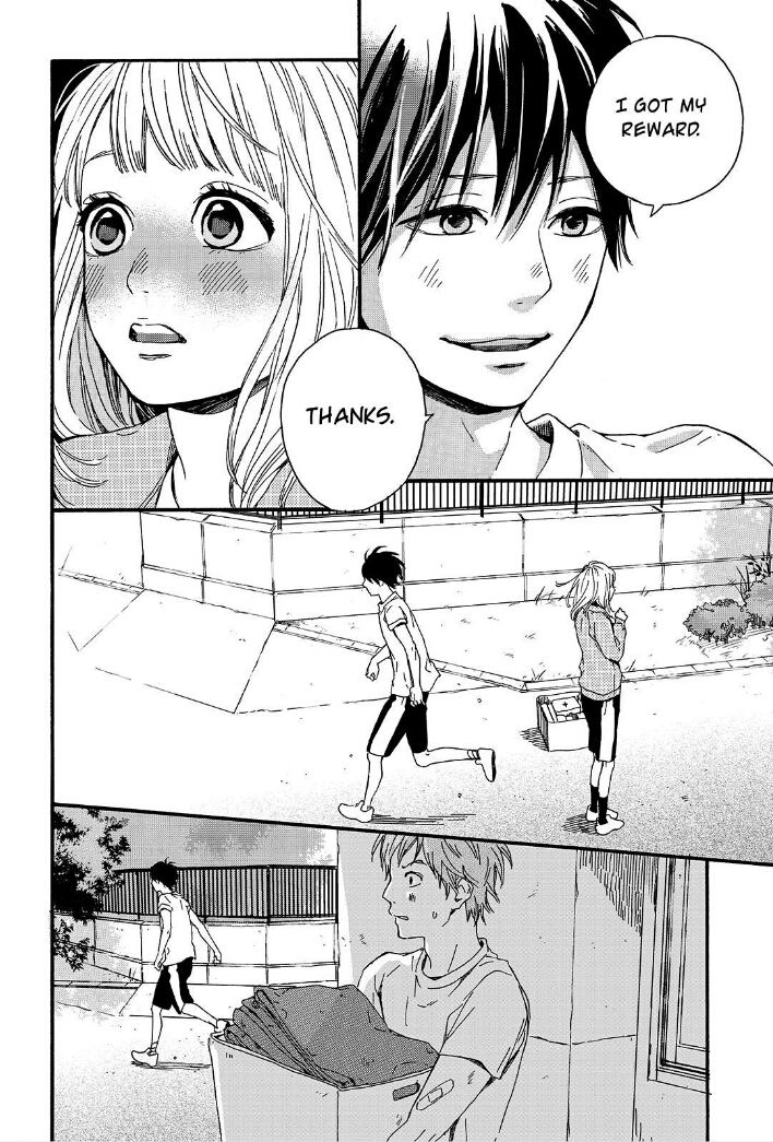 Orange (TAKANO Ichigo) chapter 16 page 33