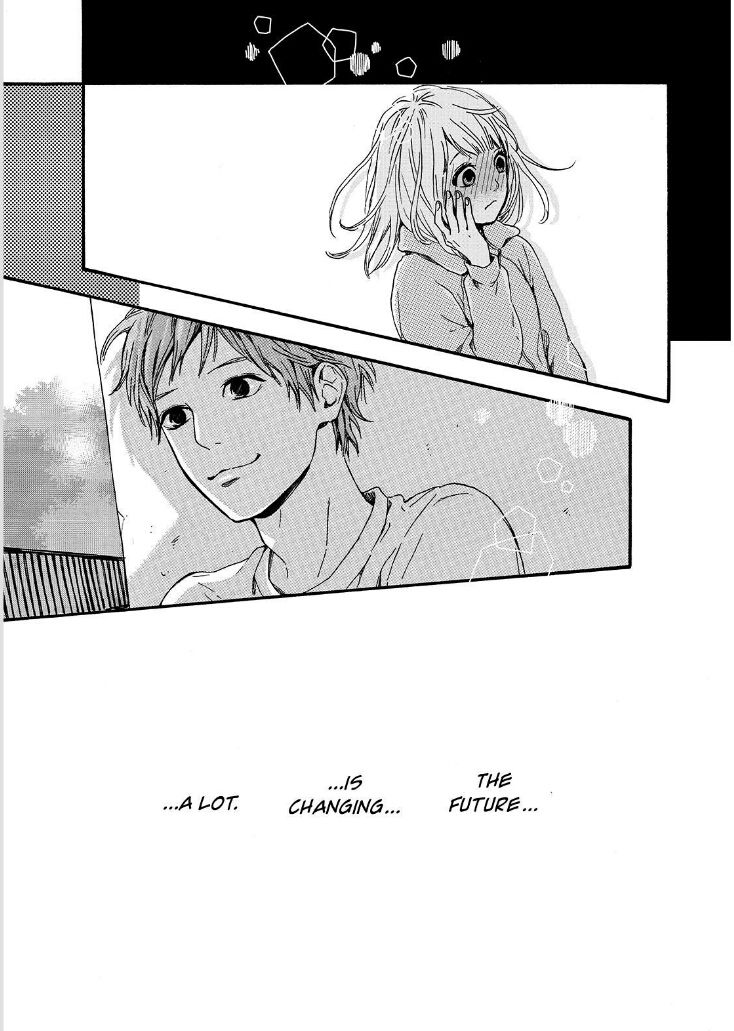 Orange (TAKANO Ichigo) chapter 16 page 34