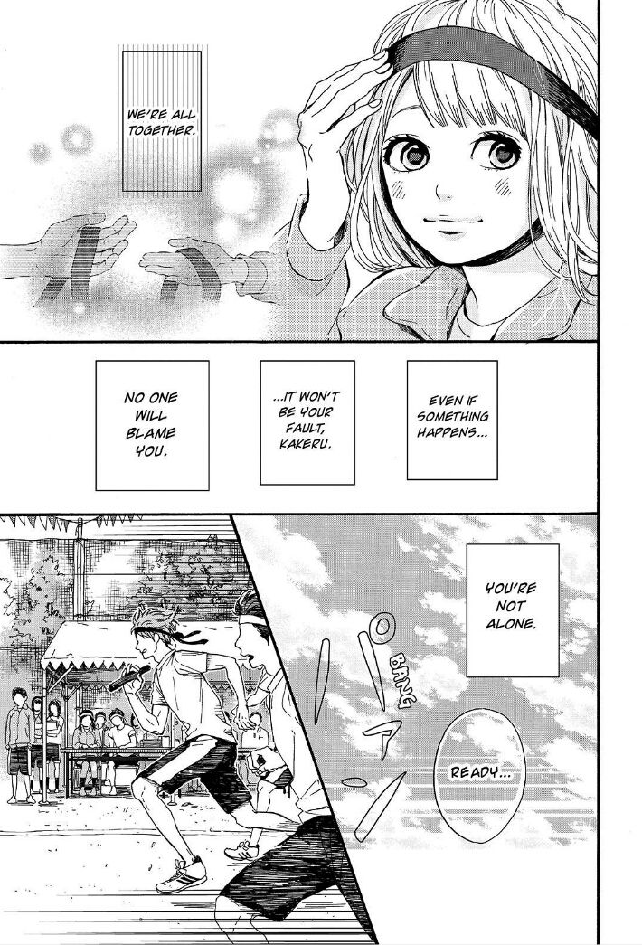 Orange (TAKANO Ichigo) chapter 16 page 8