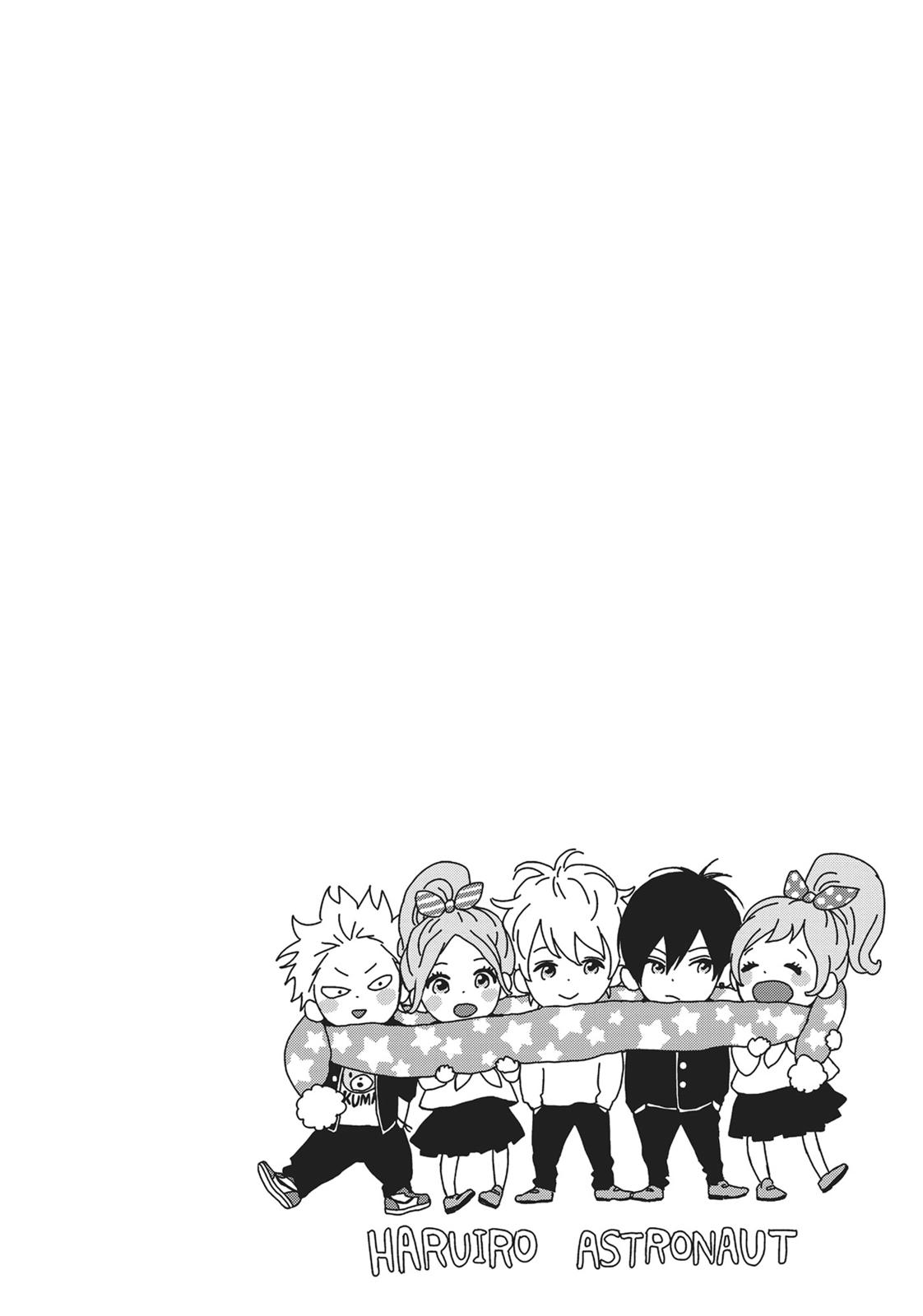 Orange (TAKANO Ichigo) chapter 17.5 page 1