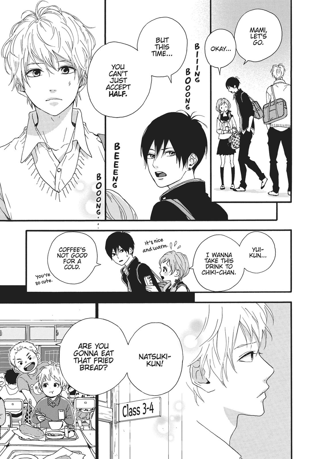 Orange (TAKANO Ichigo) chapter 17.5 page 10