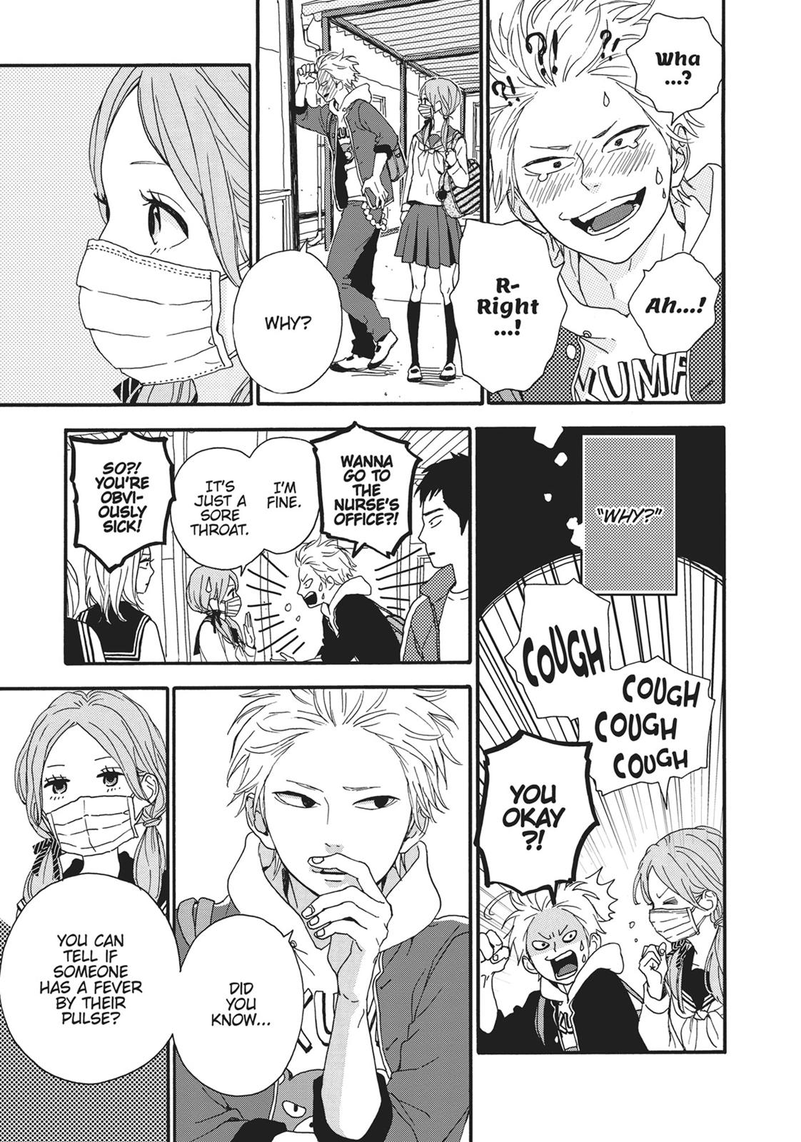 Orange (TAKANO Ichigo) chapter 17.5 page 14