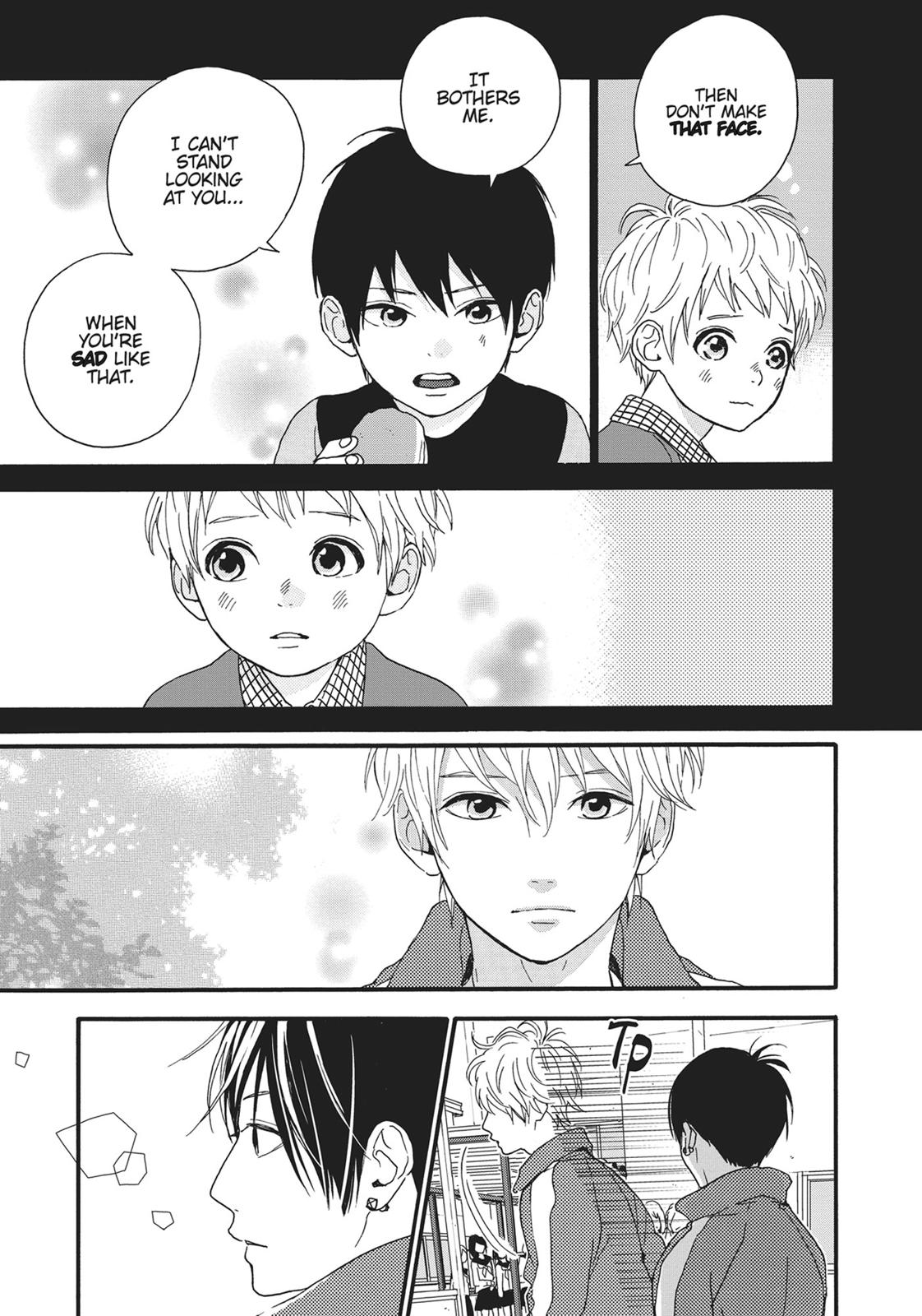 Orange (TAKANO Ichigo) chapter 17.5 page 18