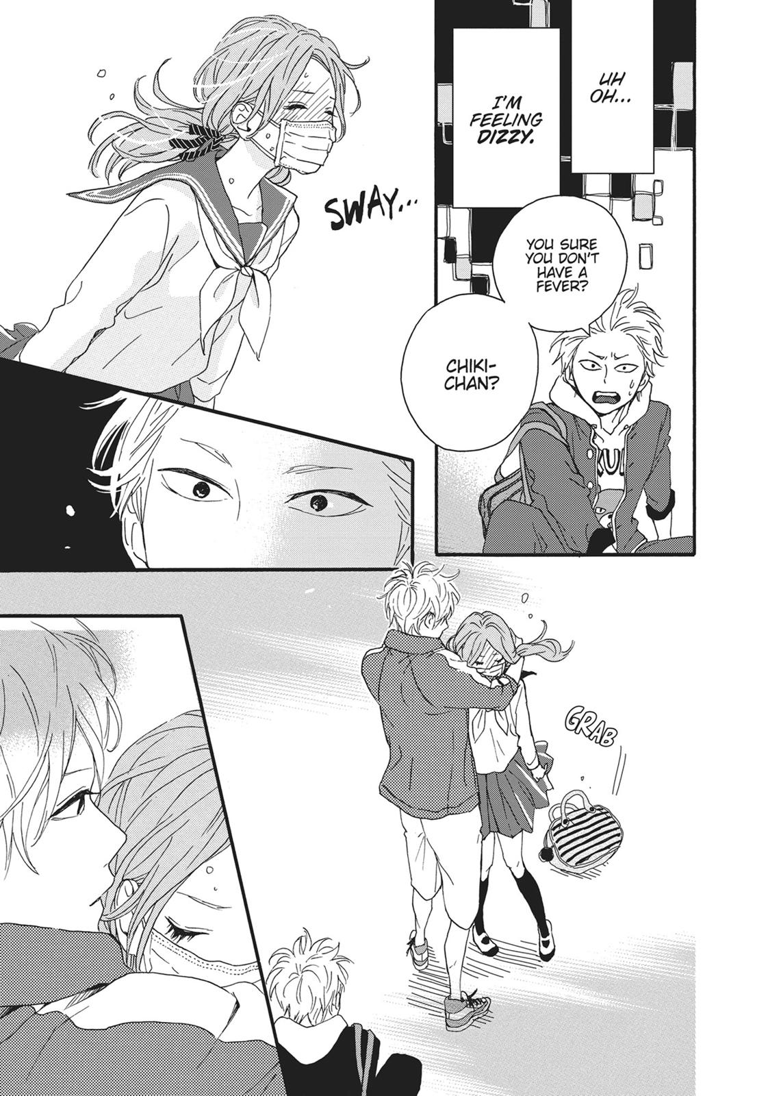 Orange (TAKANO Ichigo) chapter 17.5 page 20