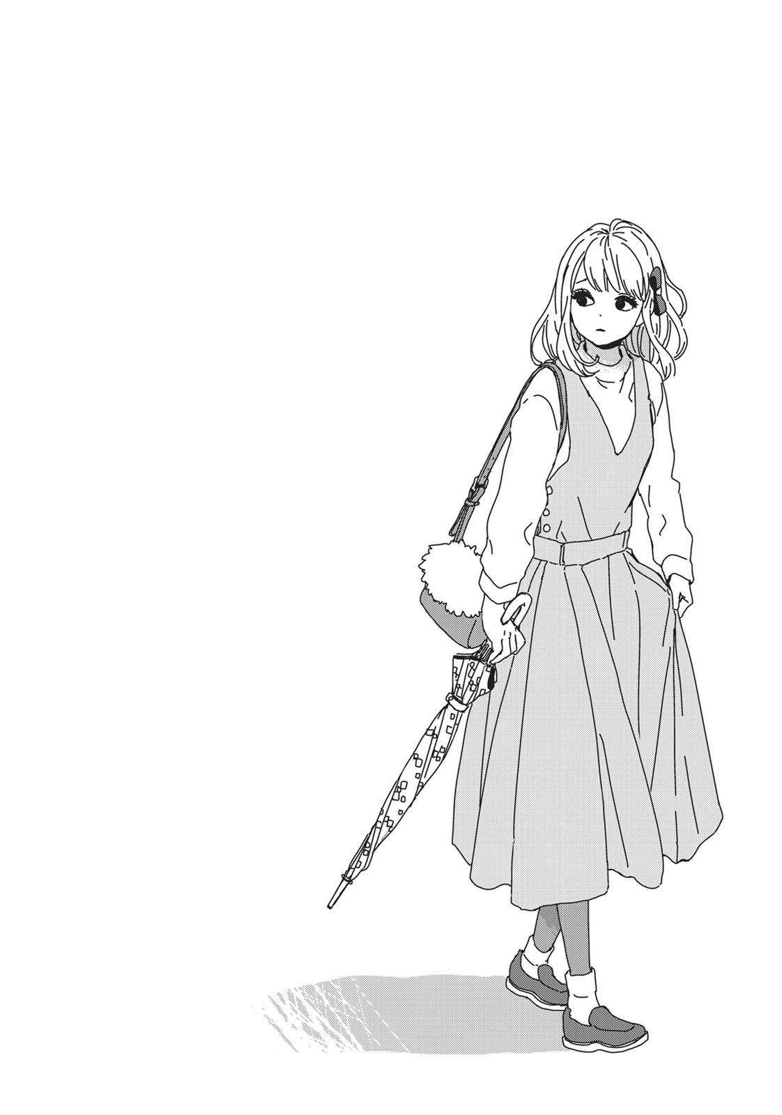 Orange (TAKANO Ichigo) chapter 17.5 page 22