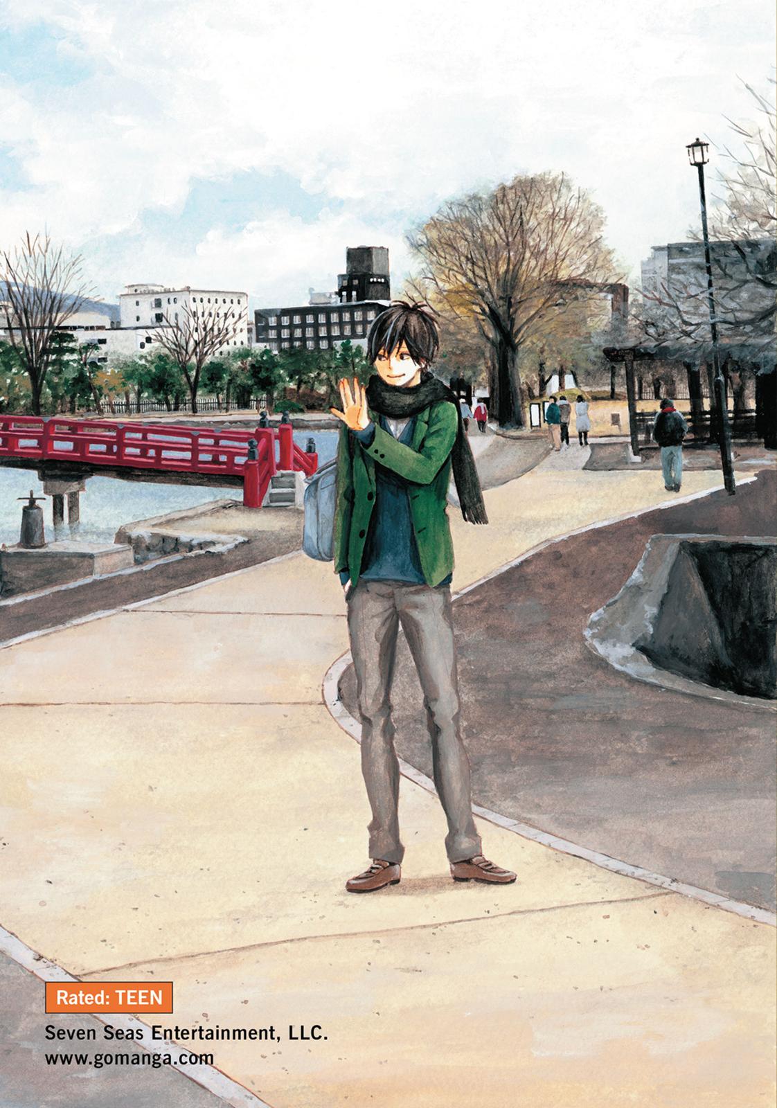 Orange (TAKANO Ichigo) chapter 17.5 page 24