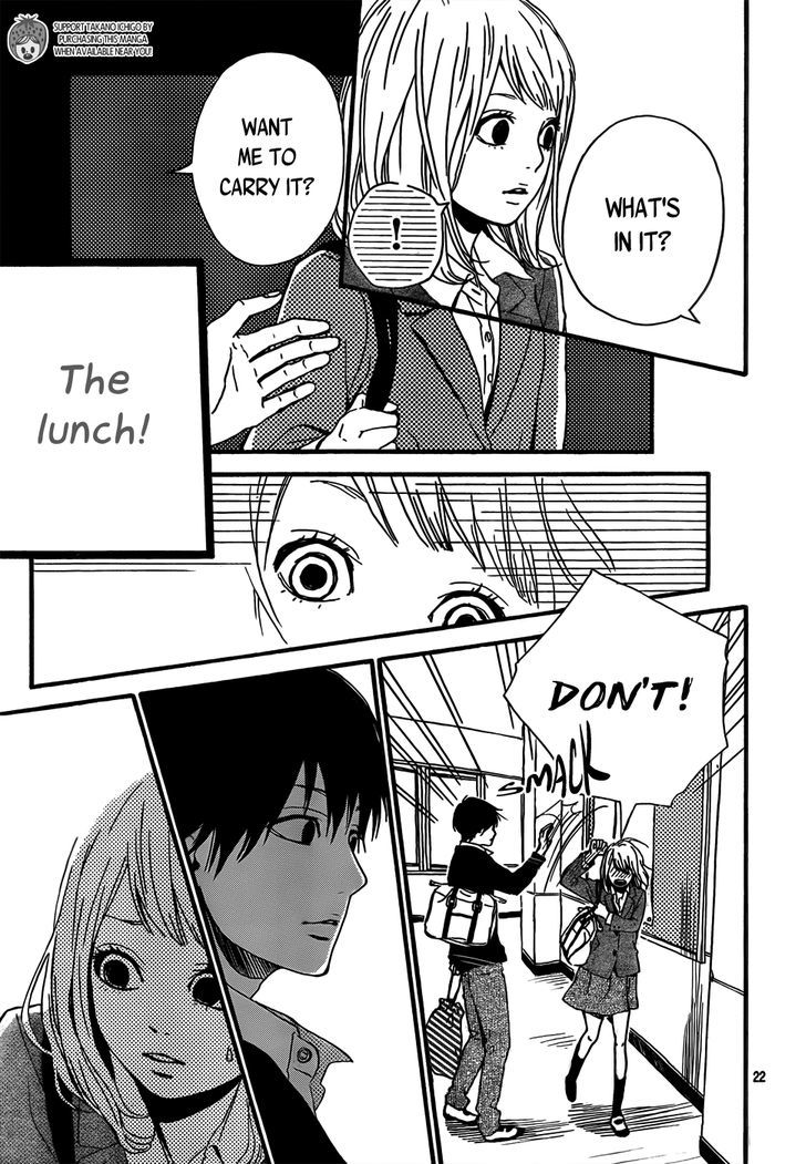 Orange (TAKANO Ichigo) chapter 2 page 24
