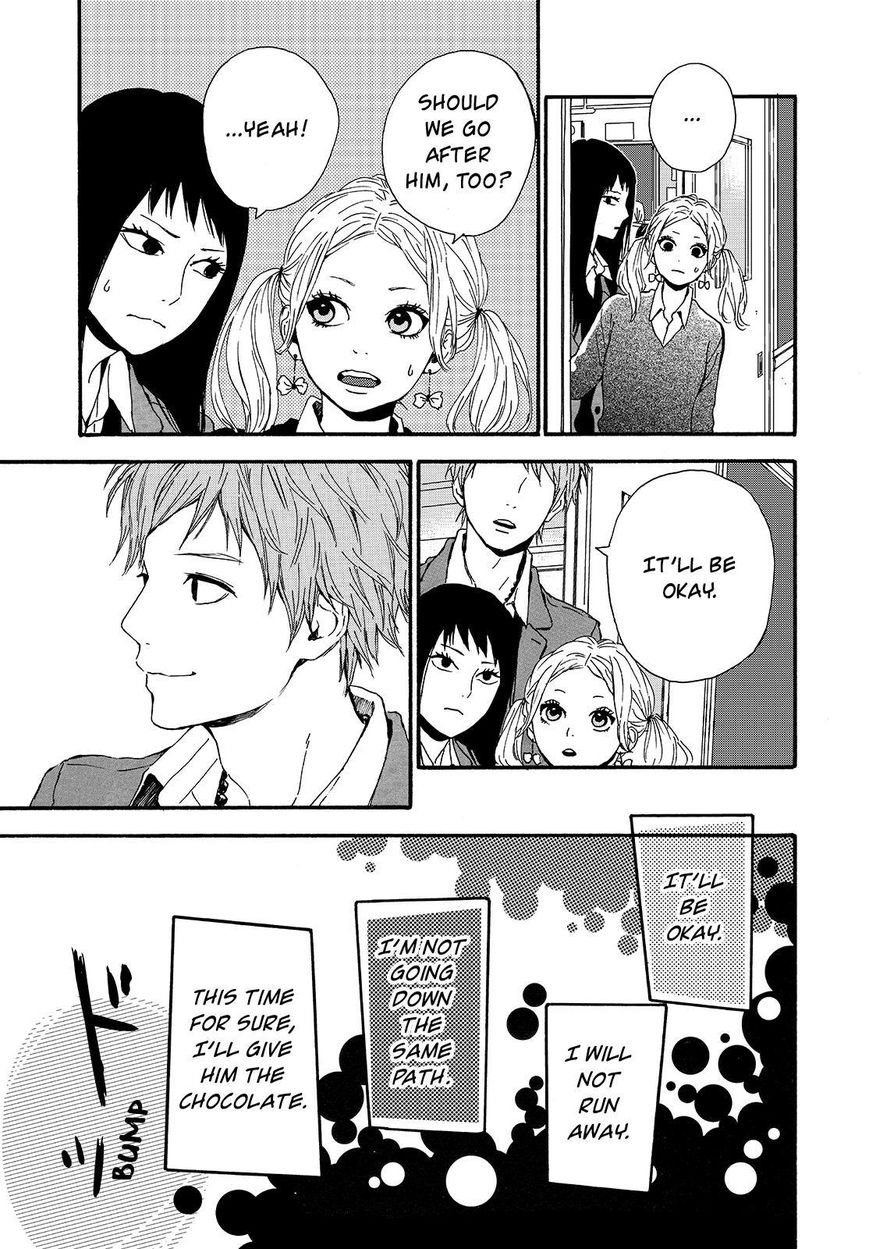Orange (TAKANO Ichigo) chapter 21 page 13