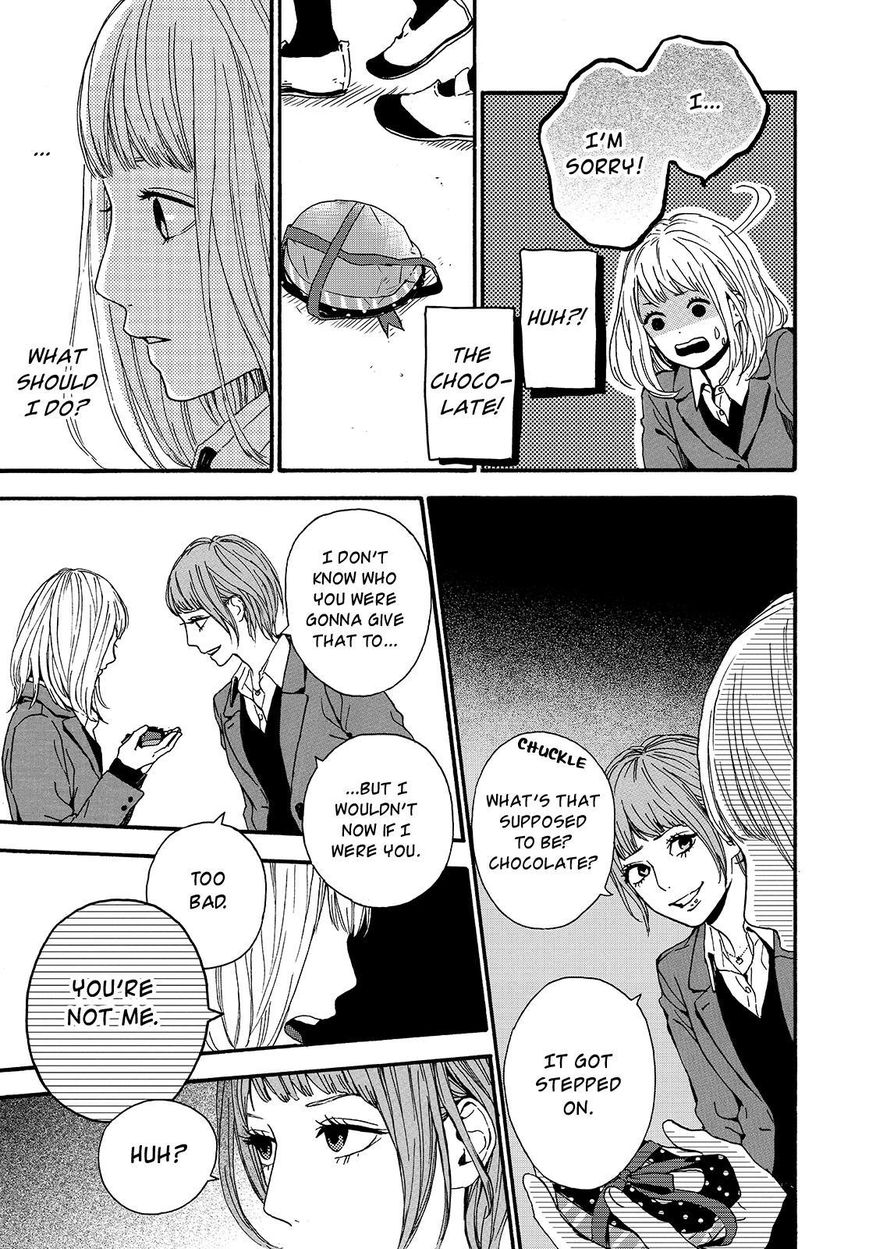 Orange (TAKANO Ichigo) chapter 21 page 15