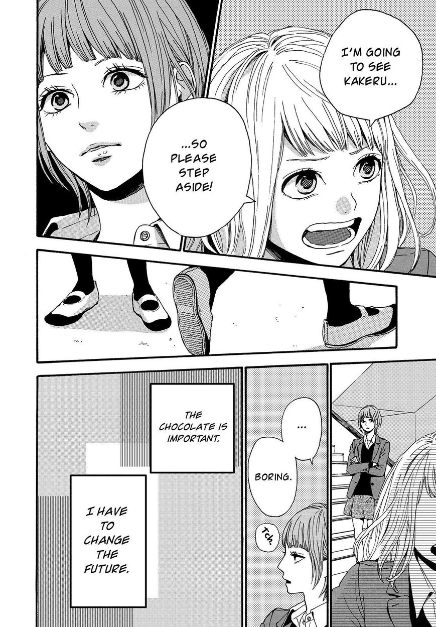 Orange (TAKANO Ichigo) chapter 21 page 16