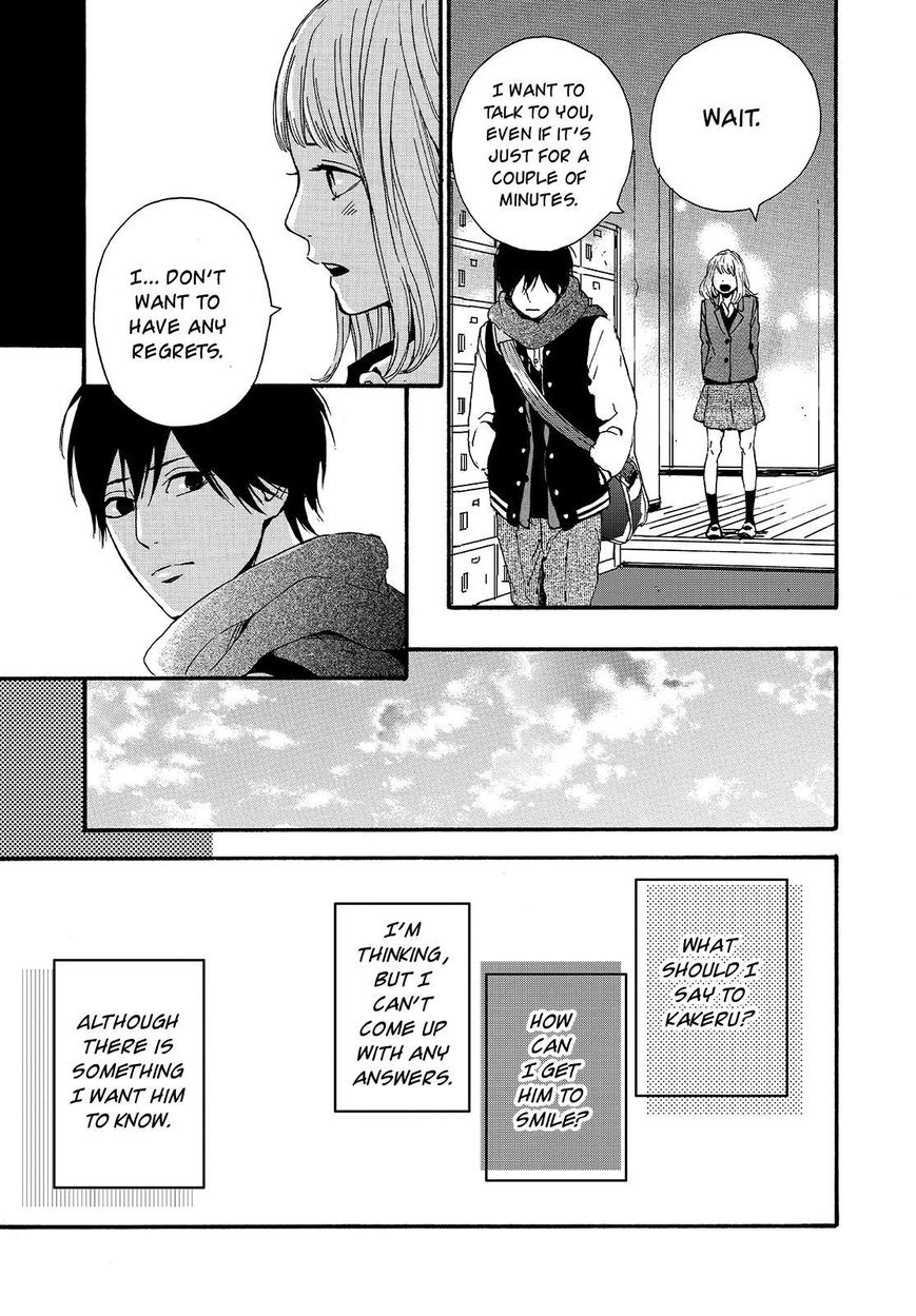 Orange (TAKANO Ichigo) chapter 21 page 19