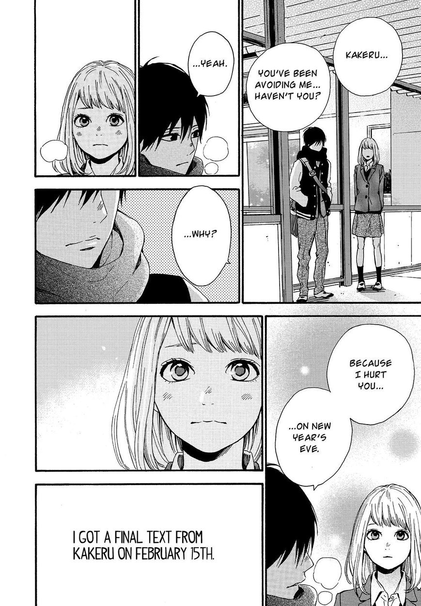 Orange (TAKANO Ichigo) chapter 21 page 20