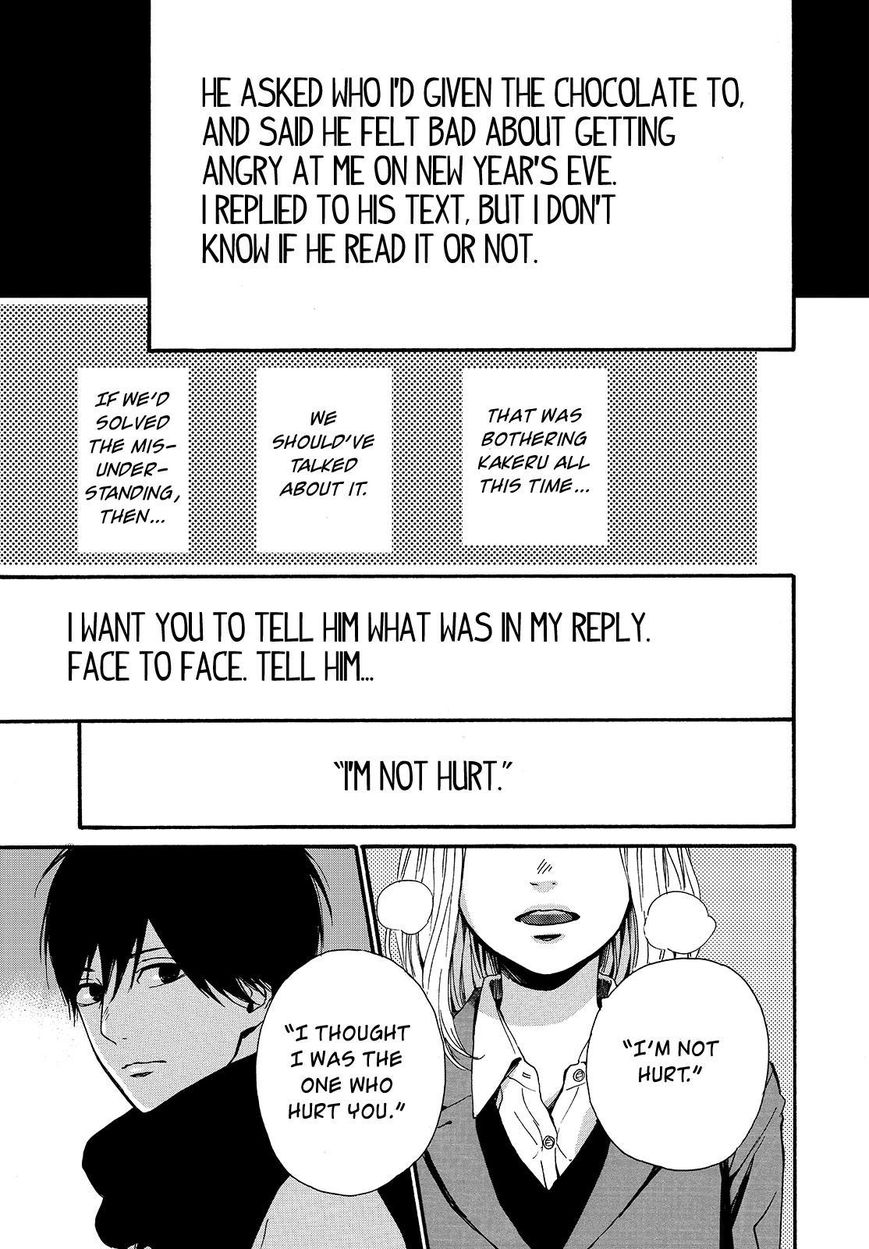 Orange (TAKANO Ichigo) chapter 21 page 21