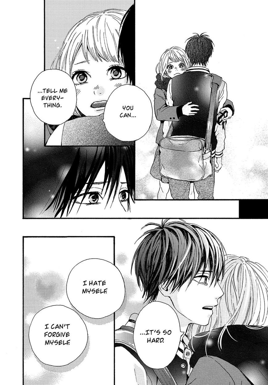 Orange (TAKANO Ichigo) chapter 21 page 28