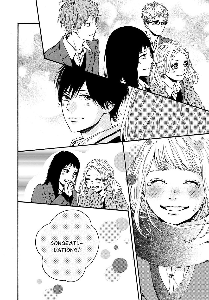 Orange (TAKANO Ichigo) chapter 21 page 34