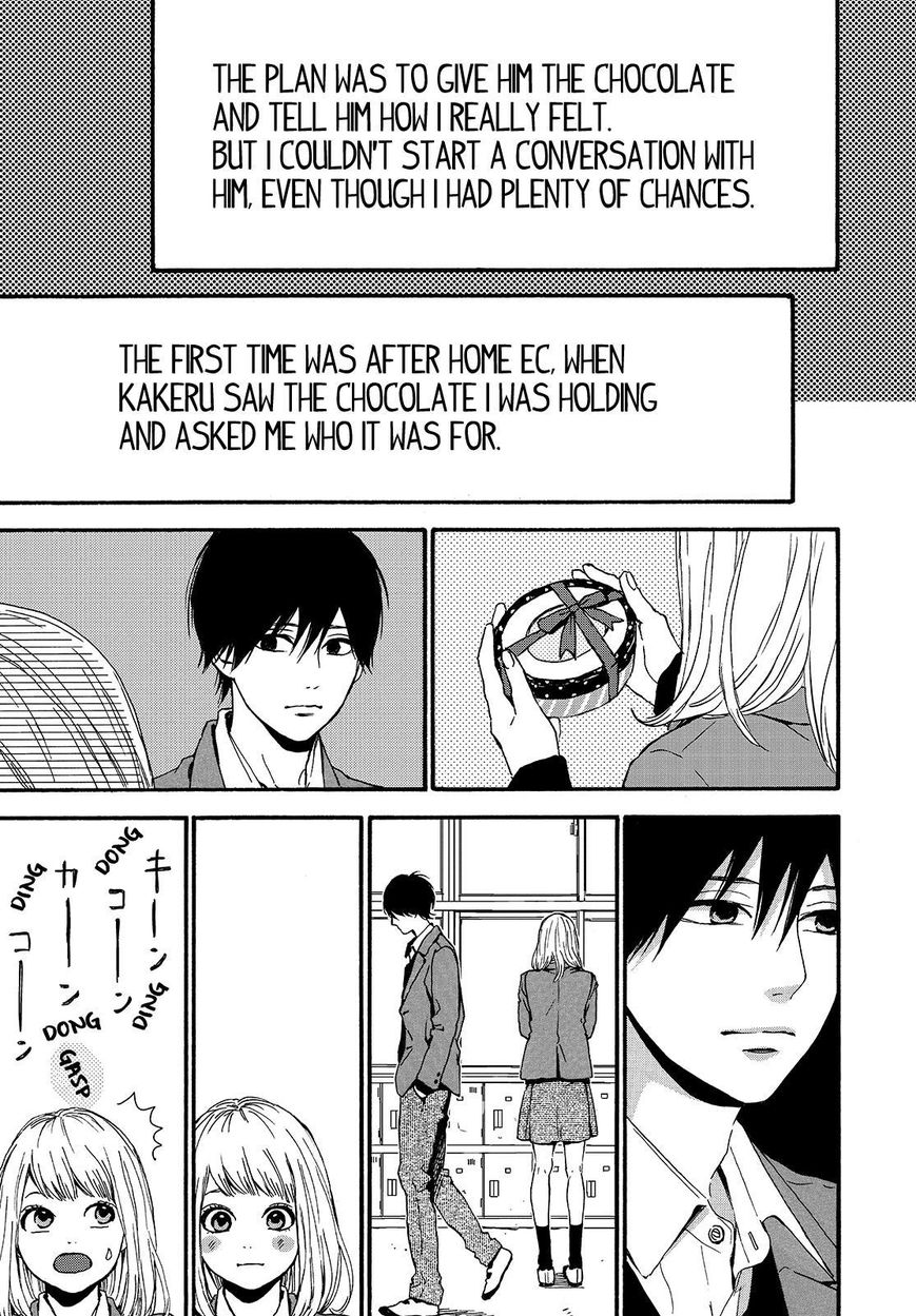 Orange (TAKANO Ichigo) chapter 21 page 5