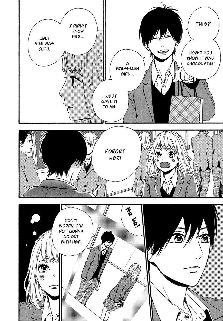 Orange (TAKANO Ichigo) chapter 21 page 8