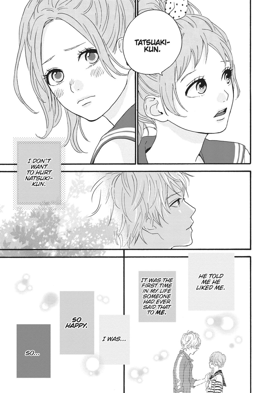 Orange (TAKANO Ichigo) chapter 22.5 page 12