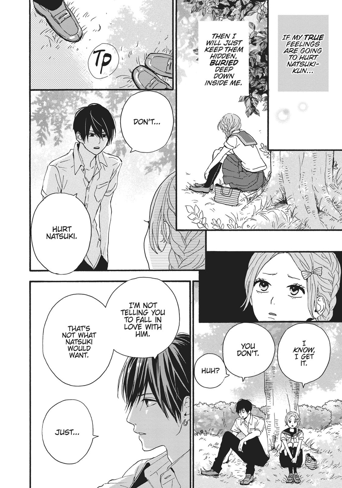 Orange (TAKANO Ichigo) chapter 22.5 page 13