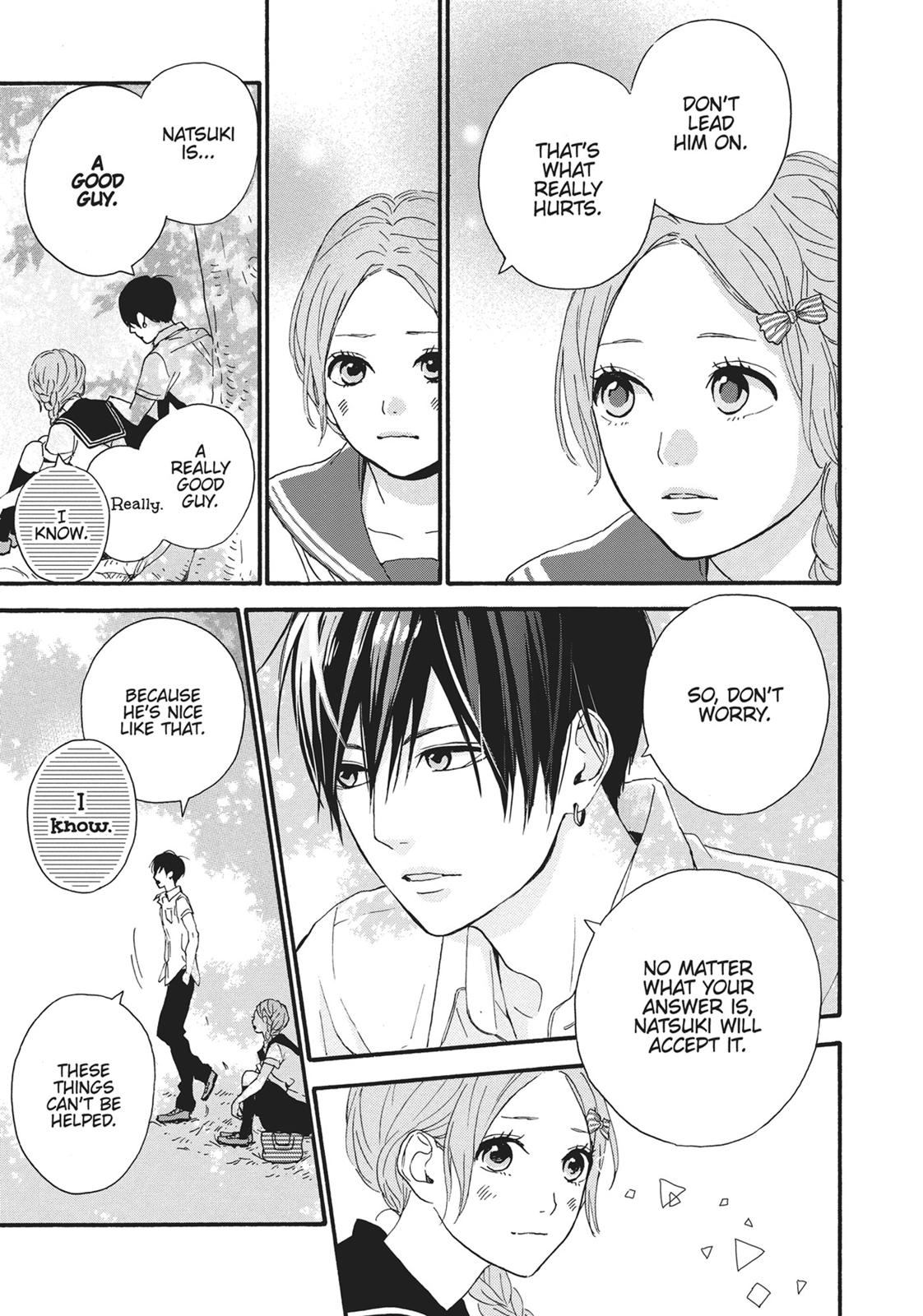 Orange (TAKANO Ichigo) chapter 22.5 page 14