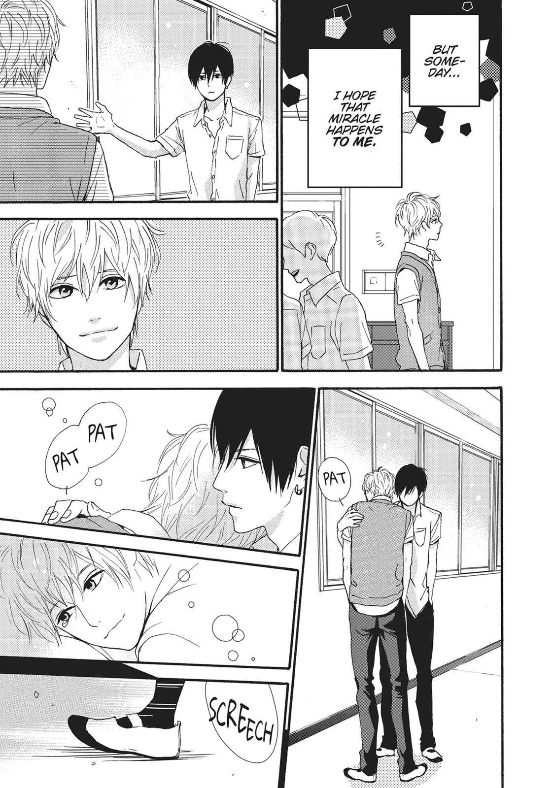 Orange (TAKANO Ichigo) chapter 22.5 page 18