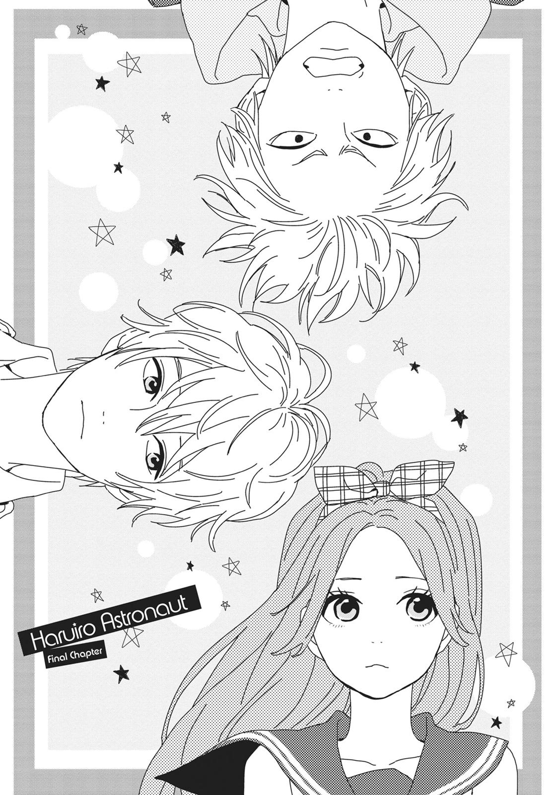 Orange (TAKANO Ichigo) chapter 22.5 page 2