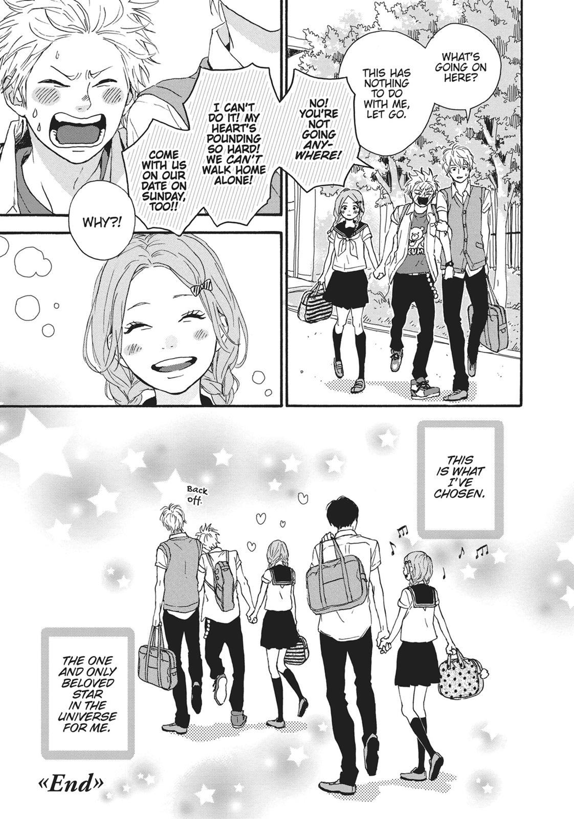 Orange (TAKANO Ichigo) chapter 22.5 page 28