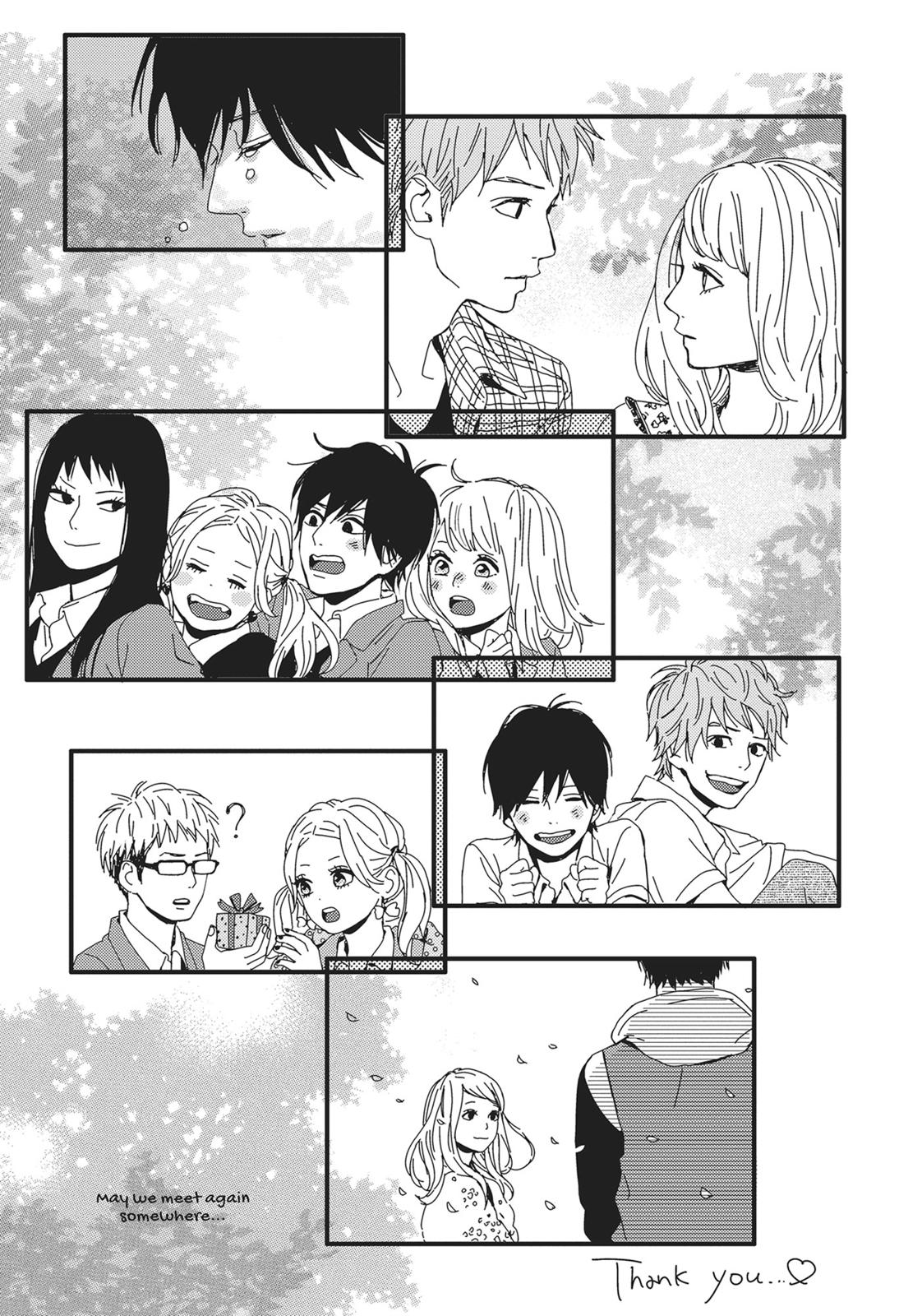 Orange (TAKANO Ichigo) chapter 22.5 page 30