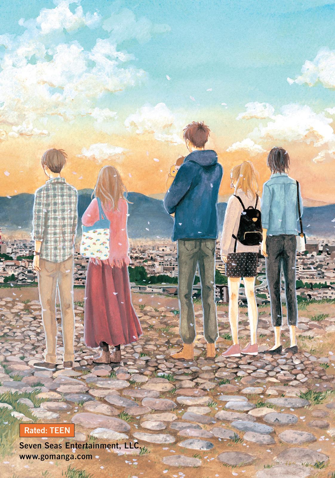 Orange (TAKANO Ichigo) chapter 22.5 page 32