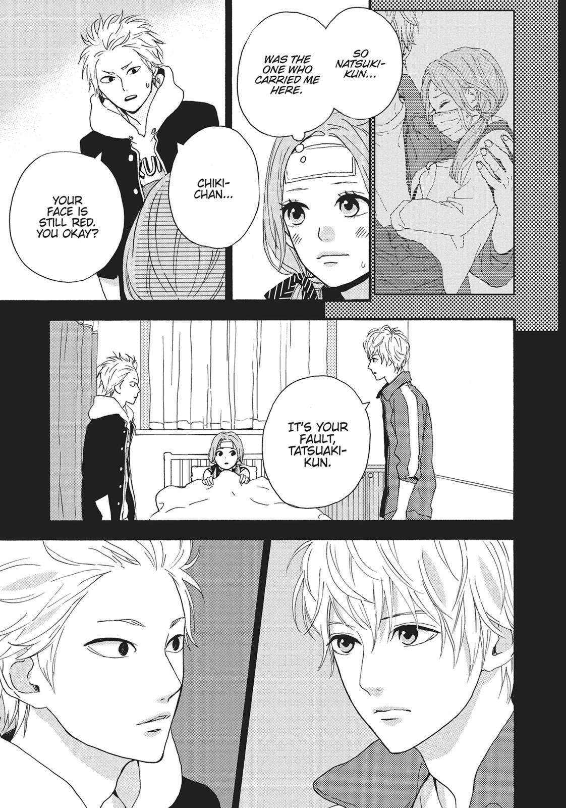 Orange (TAKANO Ichigo) chapter 22.5 page 6