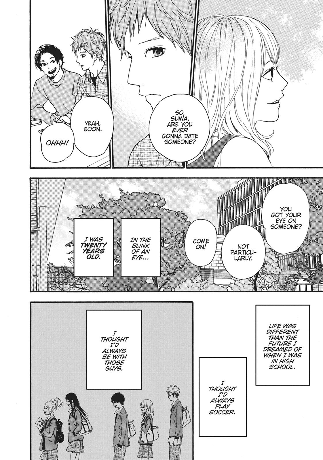 Orange (TAKANO Ichigo) chapter 24 page 10