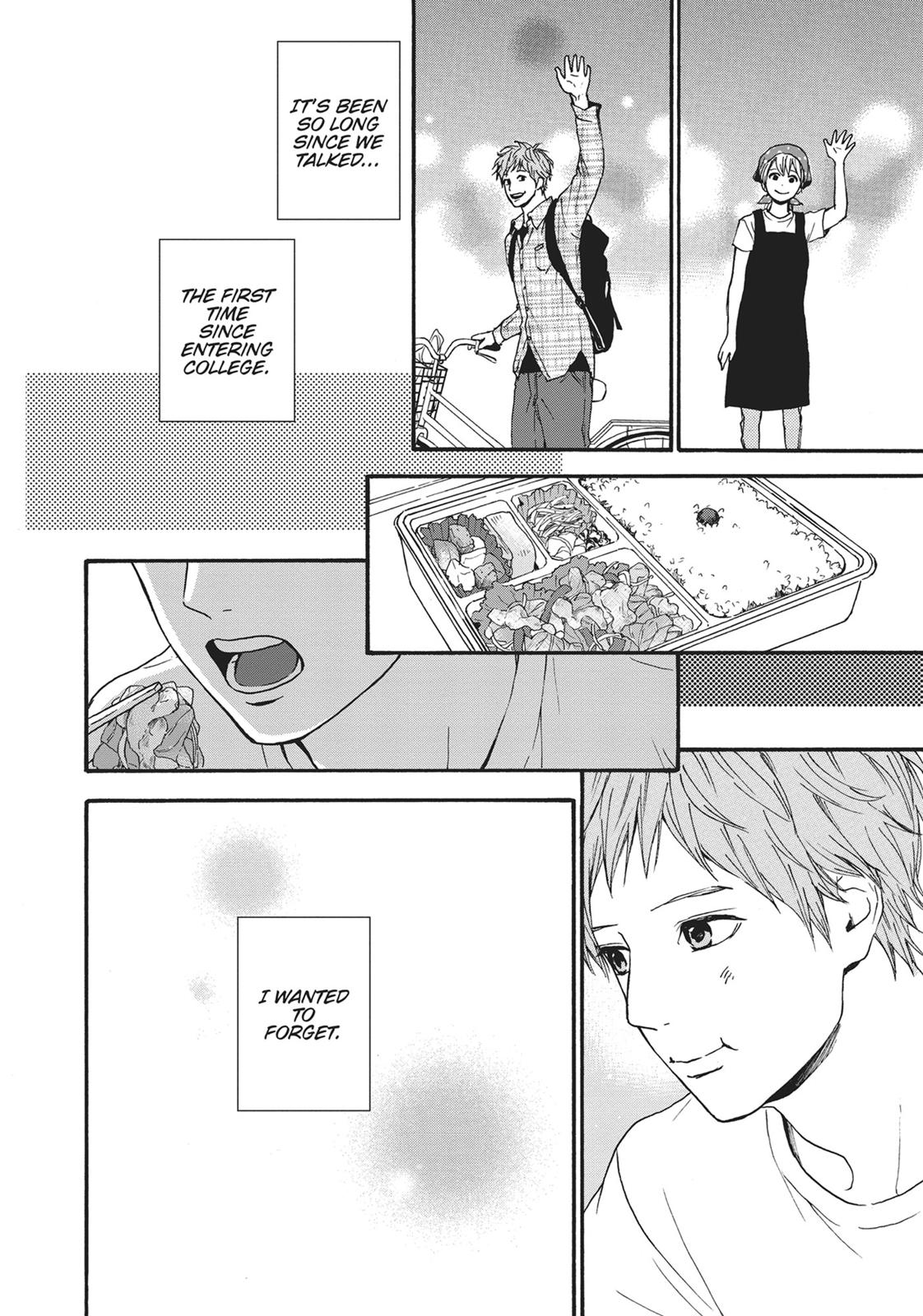 Orange (TAKANO Ichigo) chapter 24 page 14