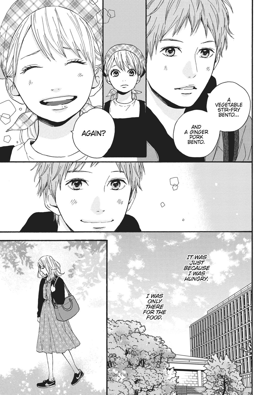 Orange (TAKANO Ichigo) chapter 24 page 19