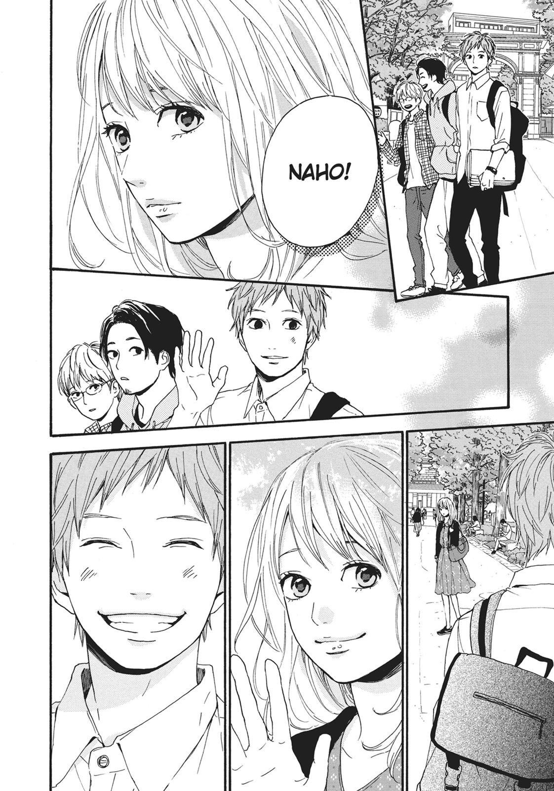 Orange (TAKANO Ichigo) chapter 24 page 20