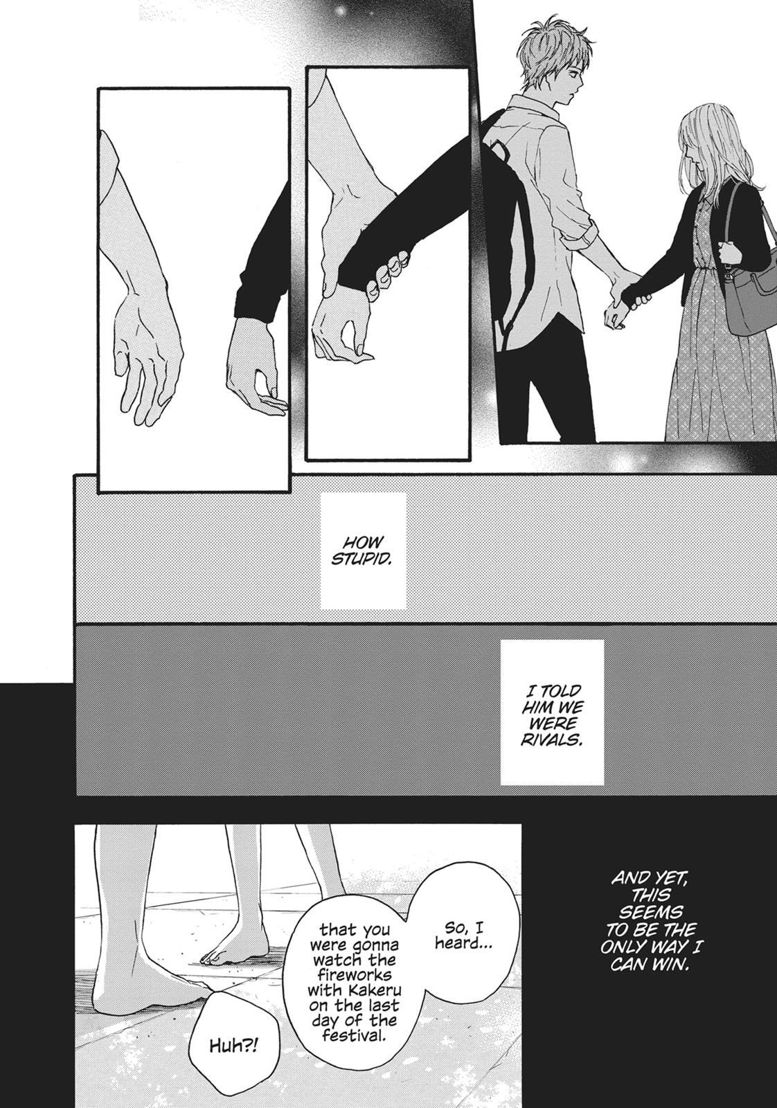 Orange (TAKANO Ichigo) chapter 24 page 26