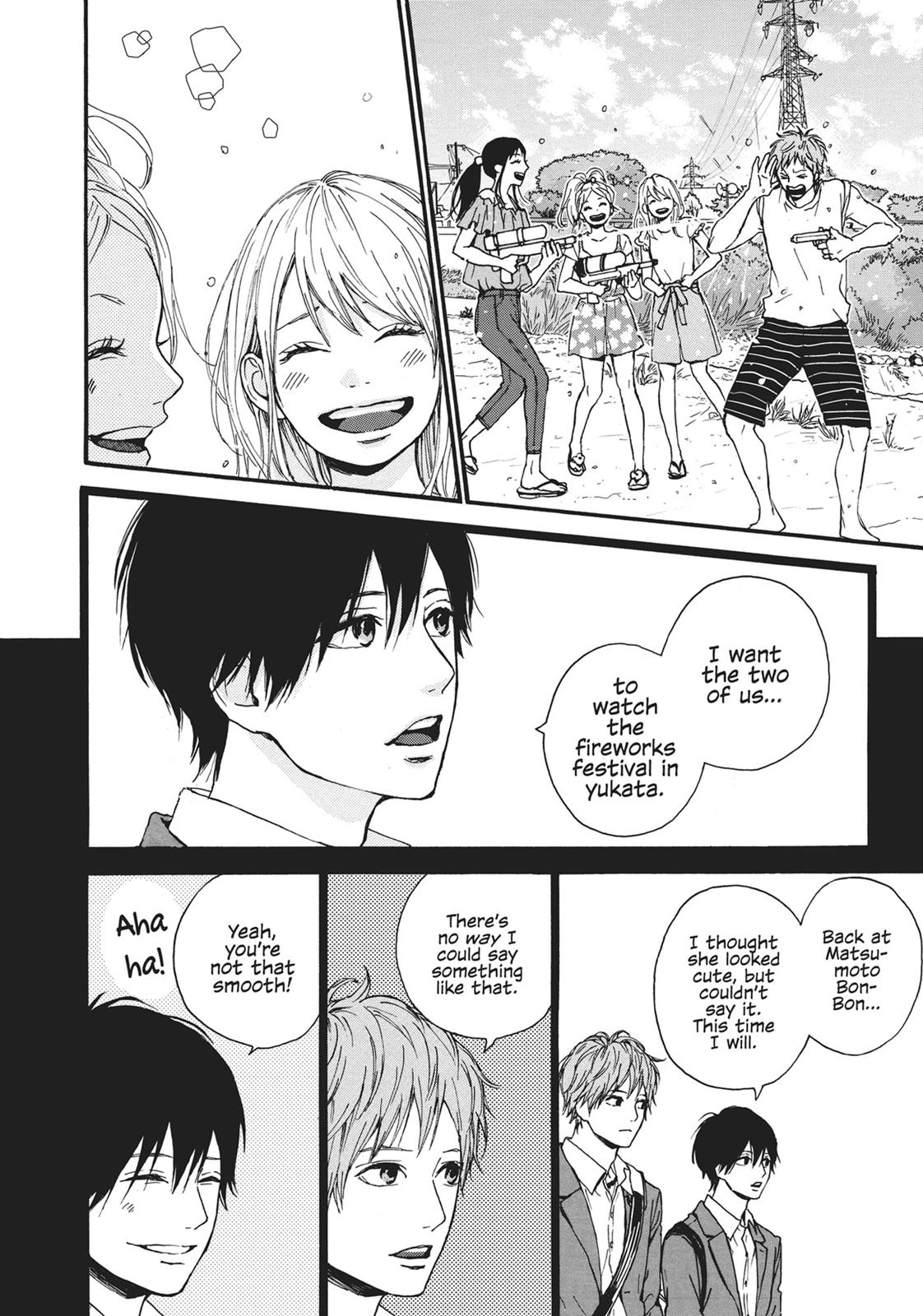 Orange (TAKANO Ichigo) chapter 24 page 46