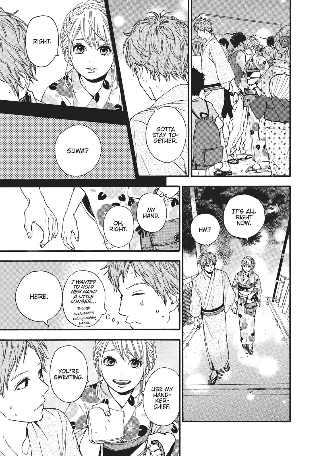 Orange (TAKANO Ichigo) chapter 24 page 53