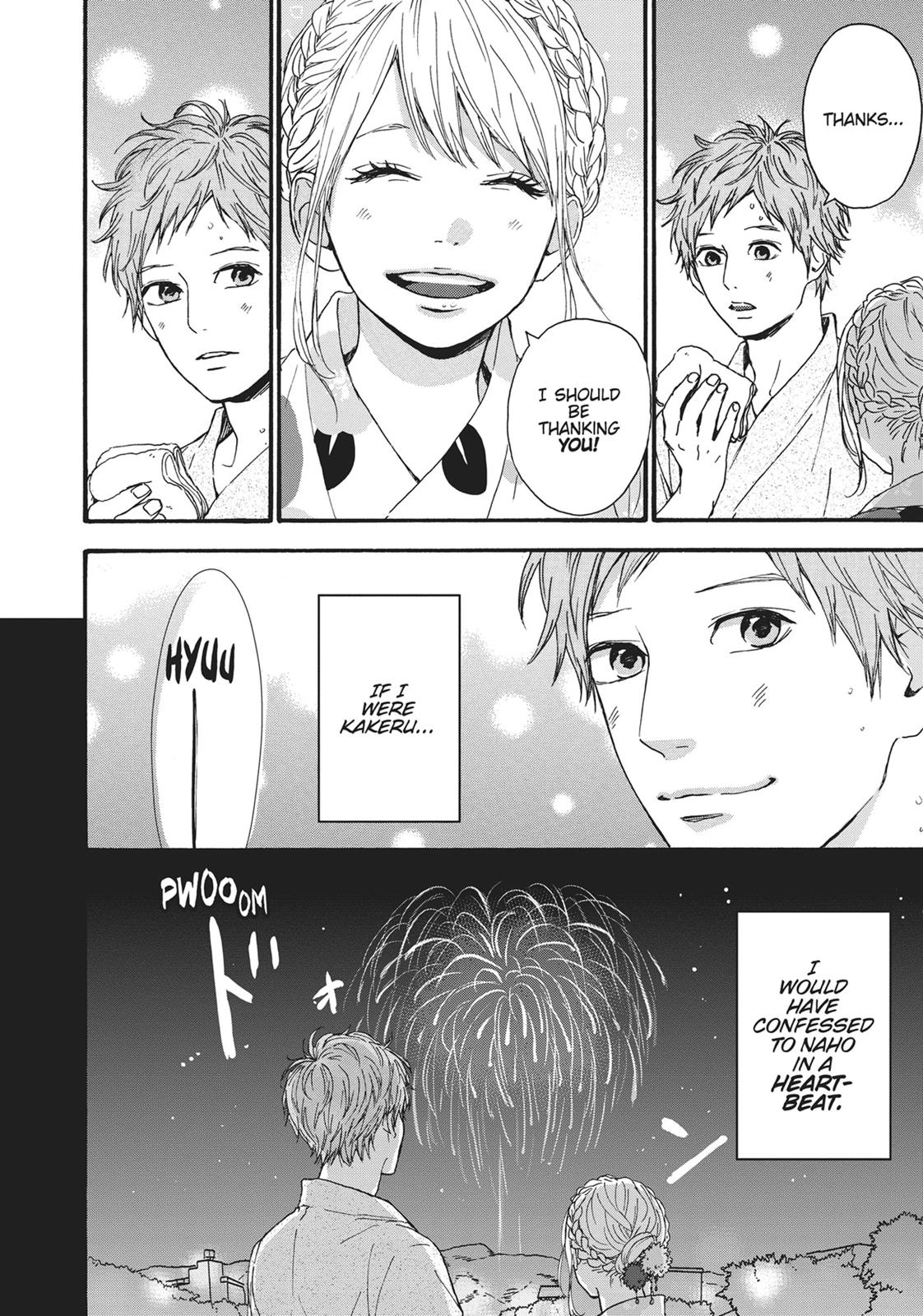Orange (TAKANO Ichigo) chapter 24 page 54