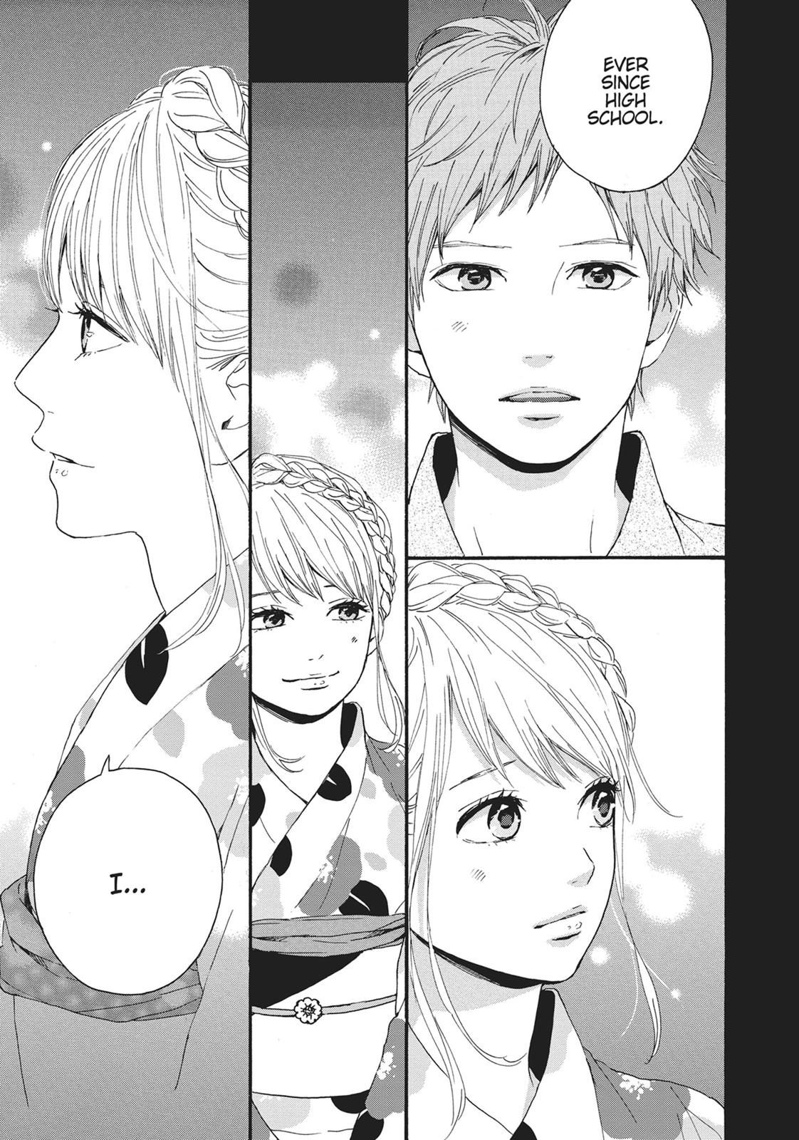 Orange (TAKANO Ichigo) chapter 24 page 57