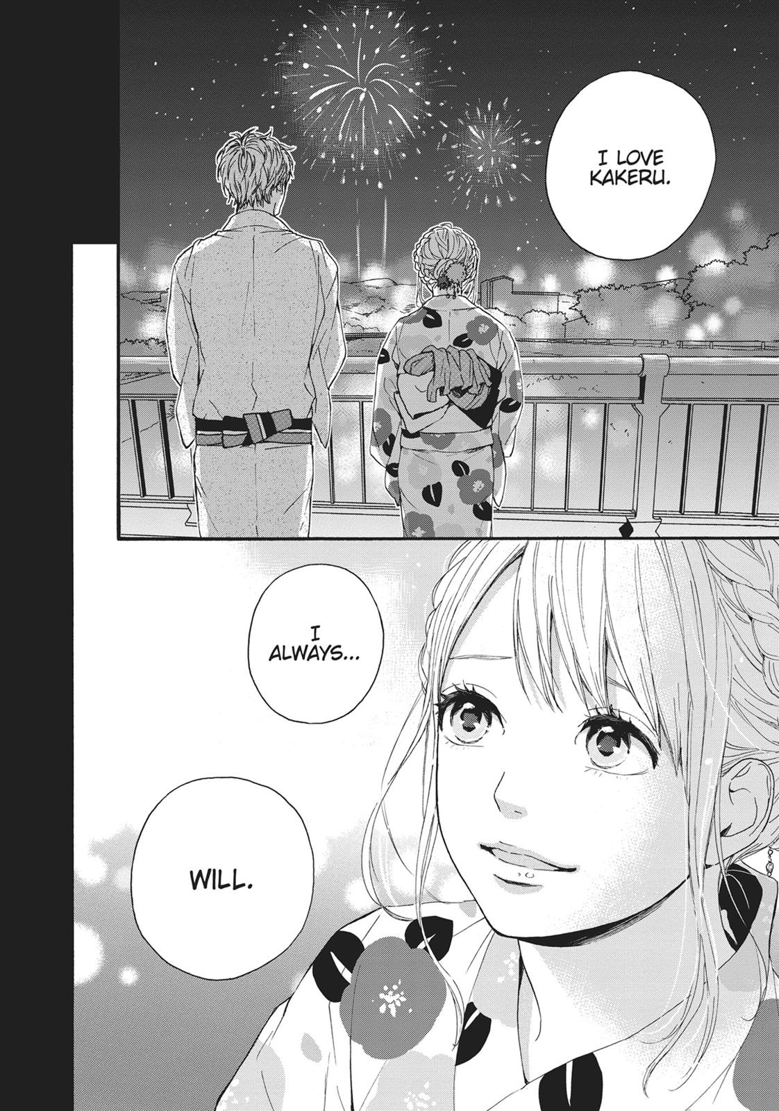 Orange (TAKANO Ichigo) chapter 24 page 58