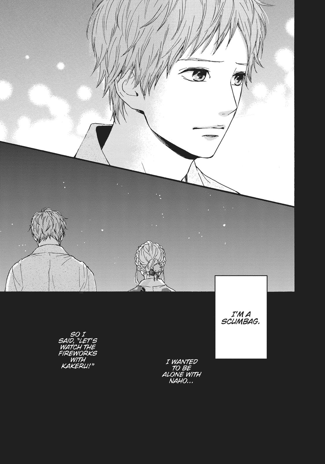 Orange (TAKANO Ichigo) chapter 24 page 59