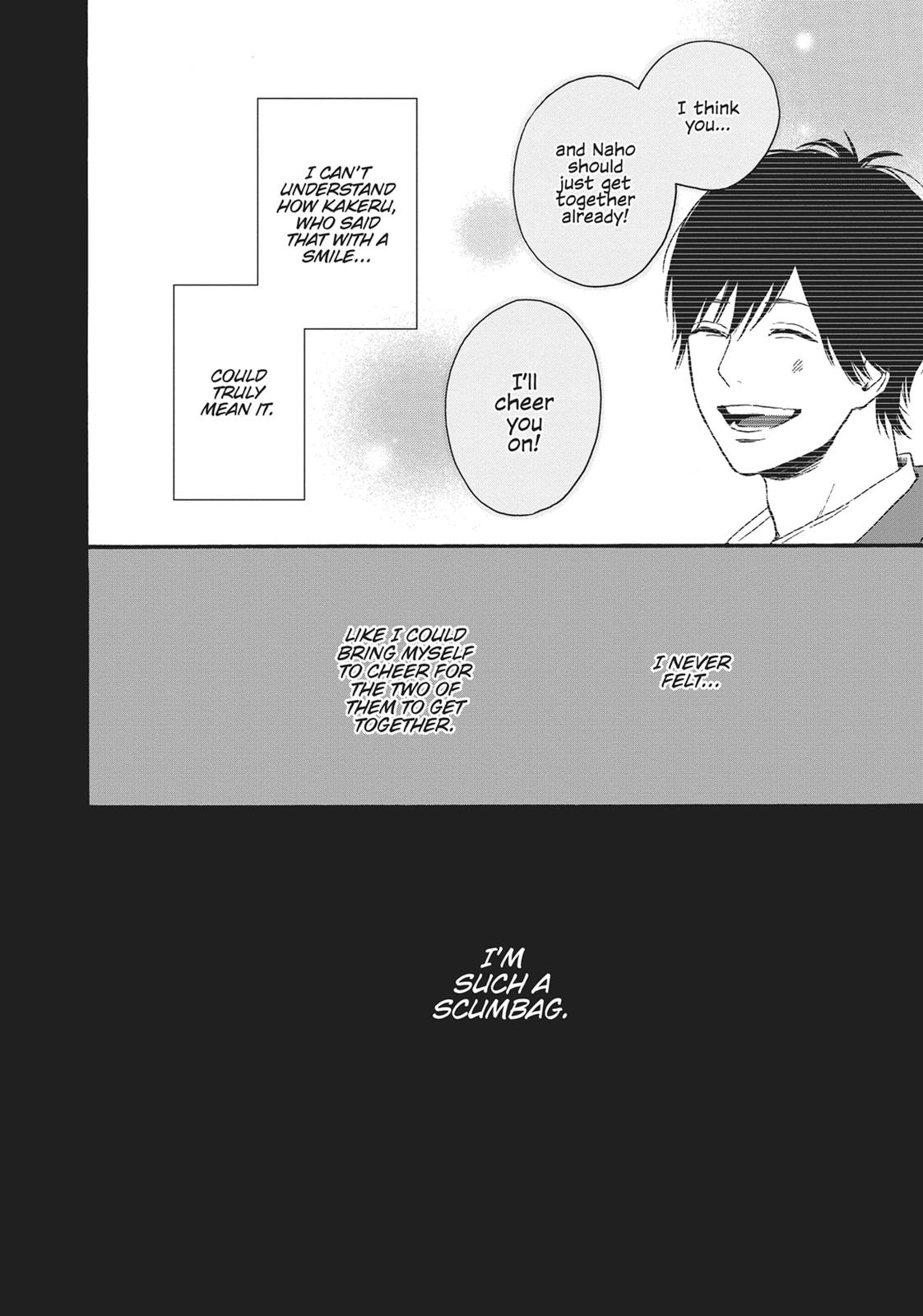 Orange (TAKANO Ichigo) chapter 24 page 60