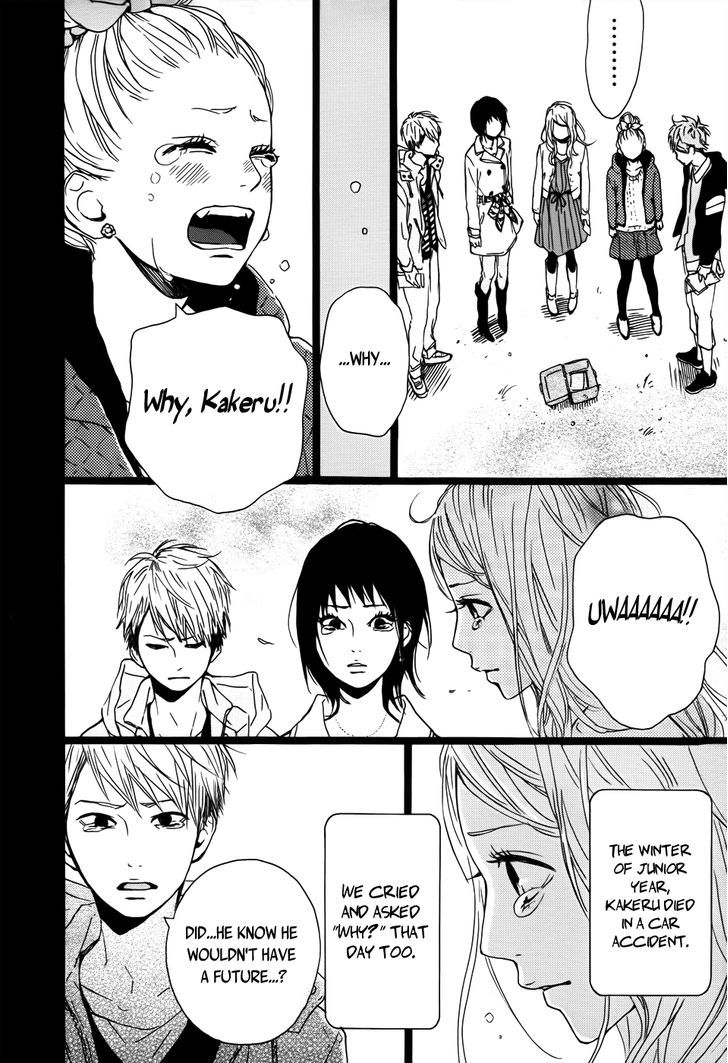 Orange (TAKANO Ichigo) chapter 3 page 12