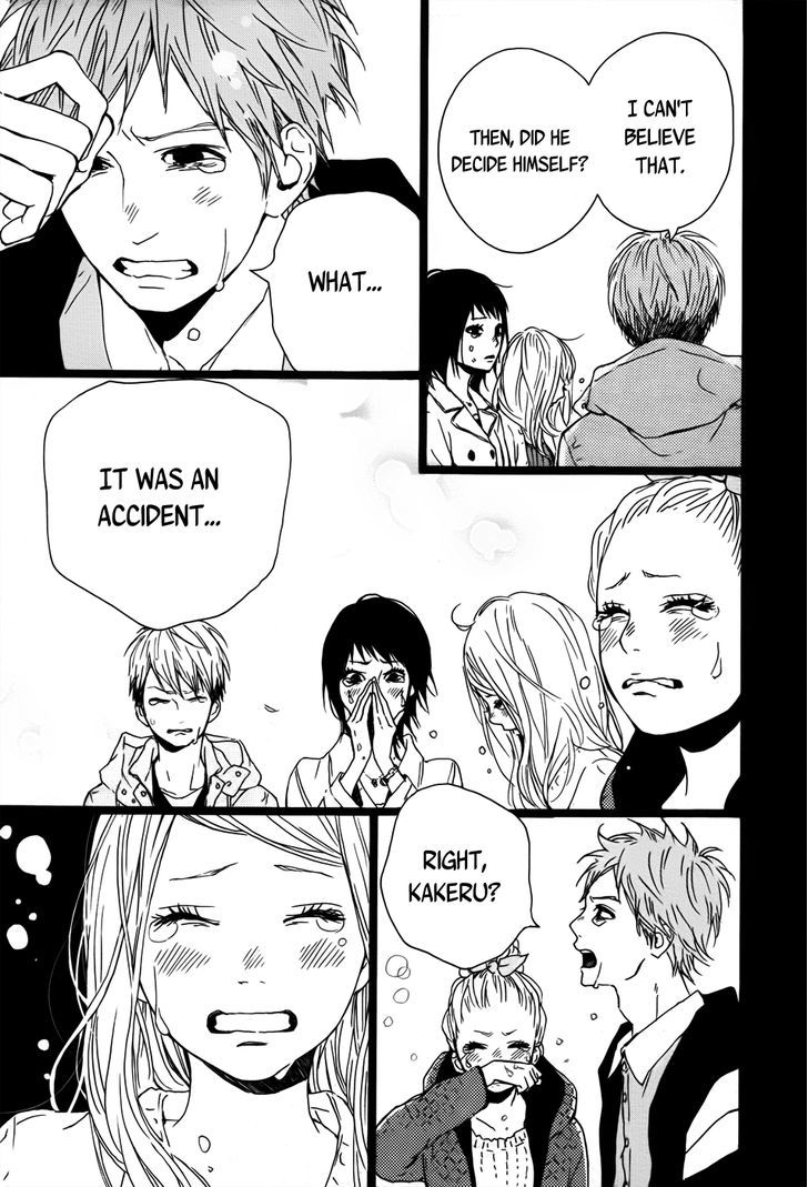 Orange (TAKANO Ichigo) chapter 3 page 13