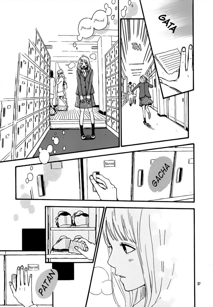 Orange (TAKANO Ichigo) chapter 3 page 37