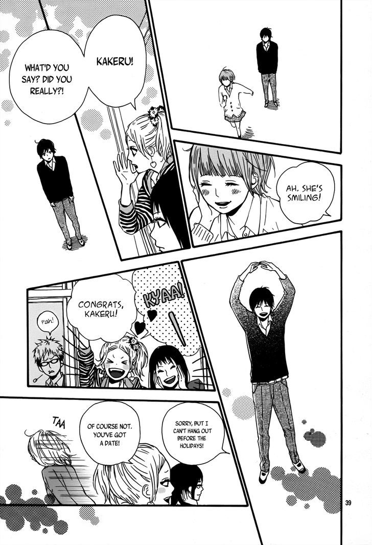 Orange (TAKANO Ichigo) chapter 3 page 39